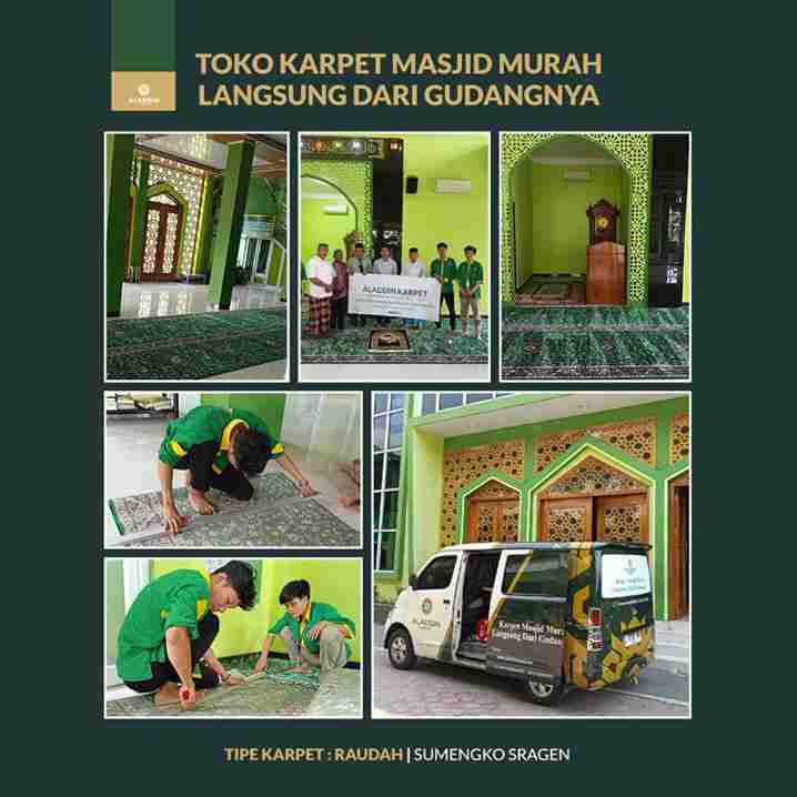 pemasangan karpet (1)